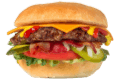 Charbroiled Burger