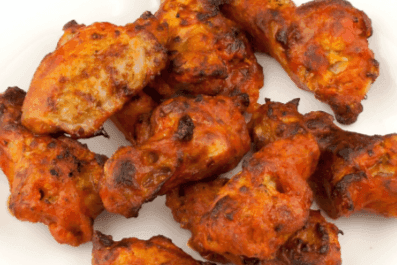 Chicken Wings (1lb)
