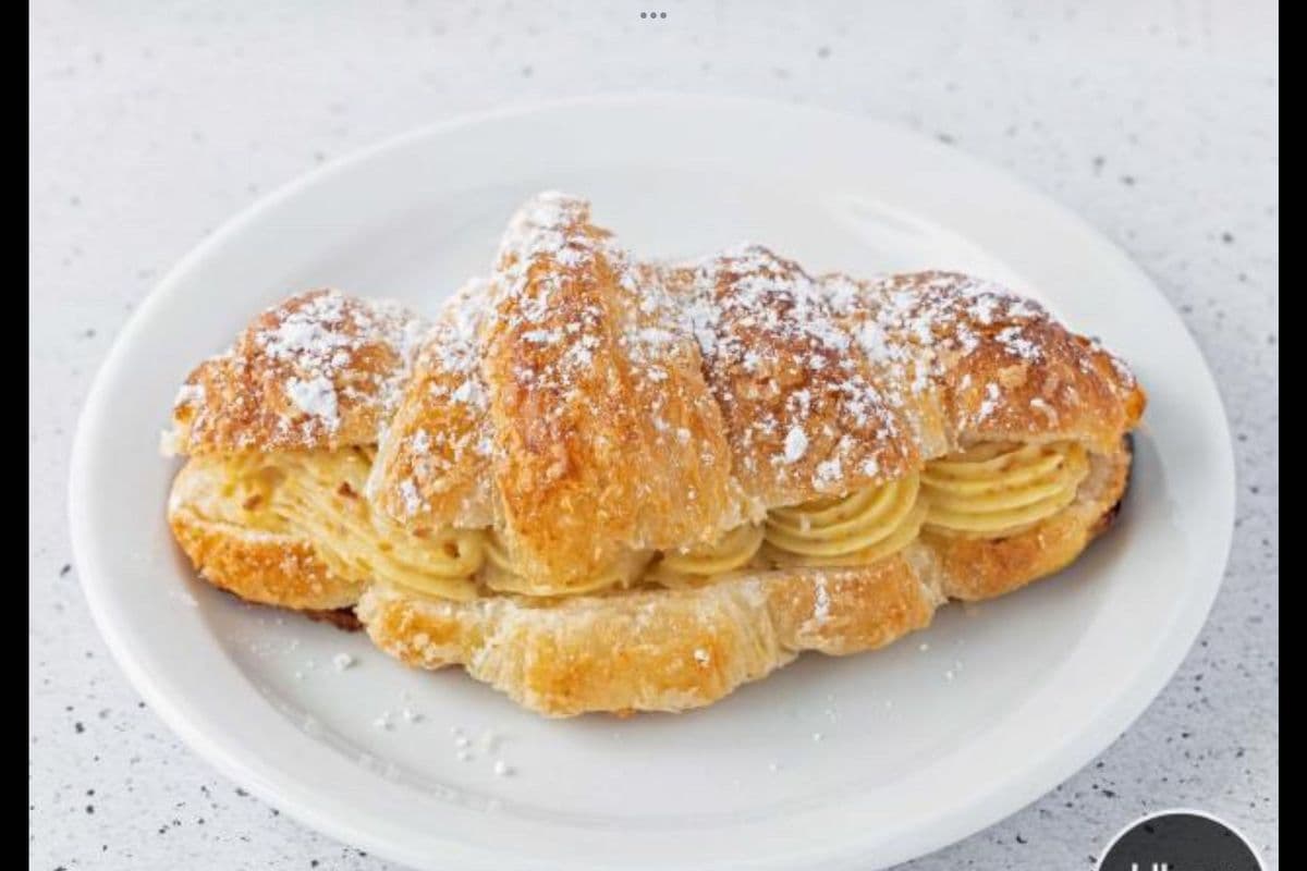 Almond Croissant