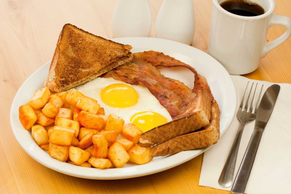 Classic Breakfast