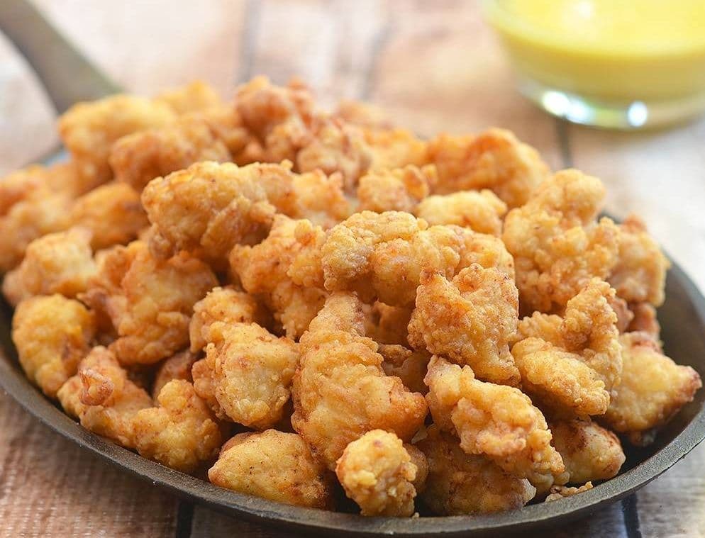 Popcorn Chicken