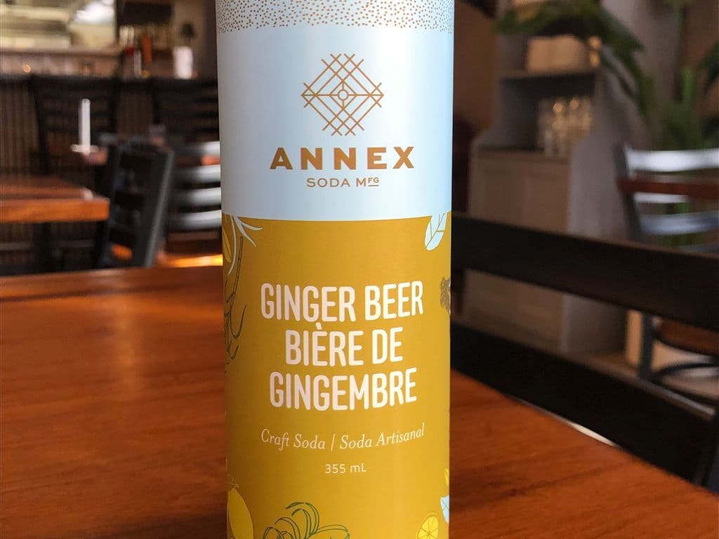 Annex Ginger Beer