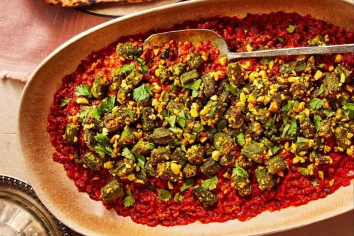 Bhindi Masala