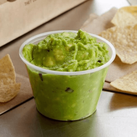 Guacamole Side