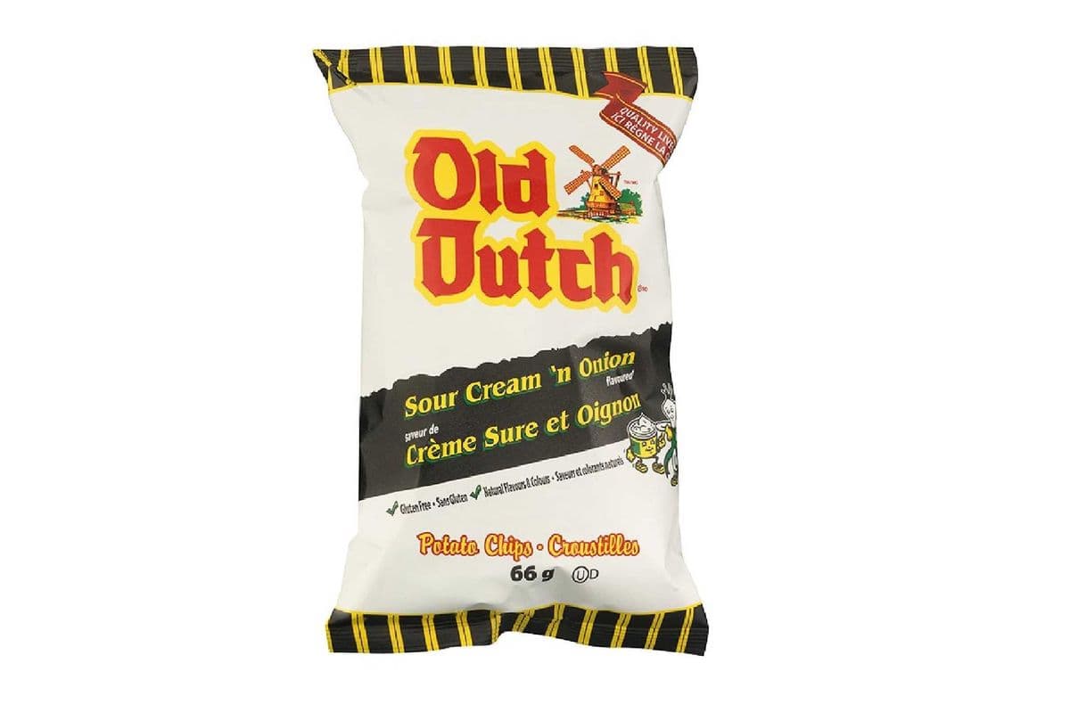 Old Dutch Sour Cream 'n Onion (180g)