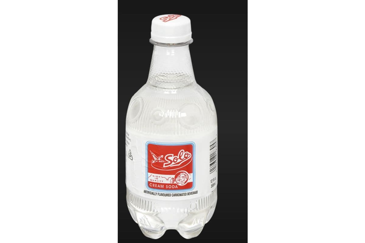 Solo Cream Soda (355 ml)