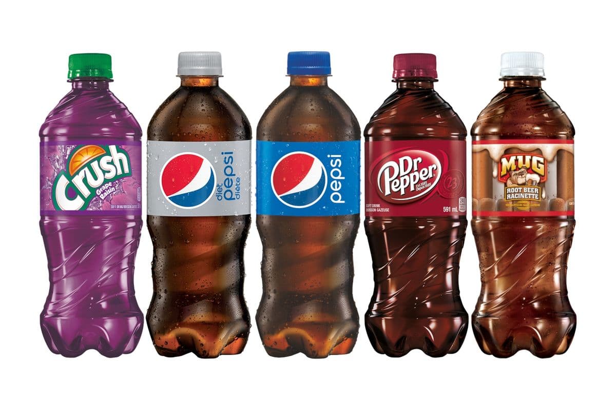 Bottled Pop