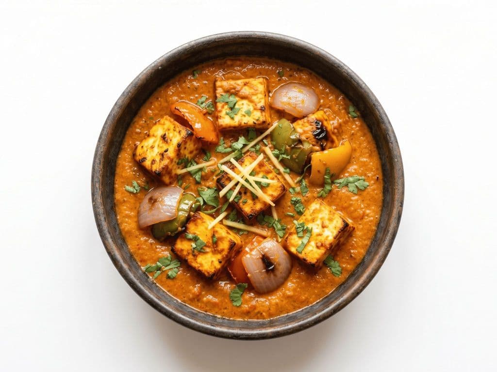 Paneer Tikka Masala