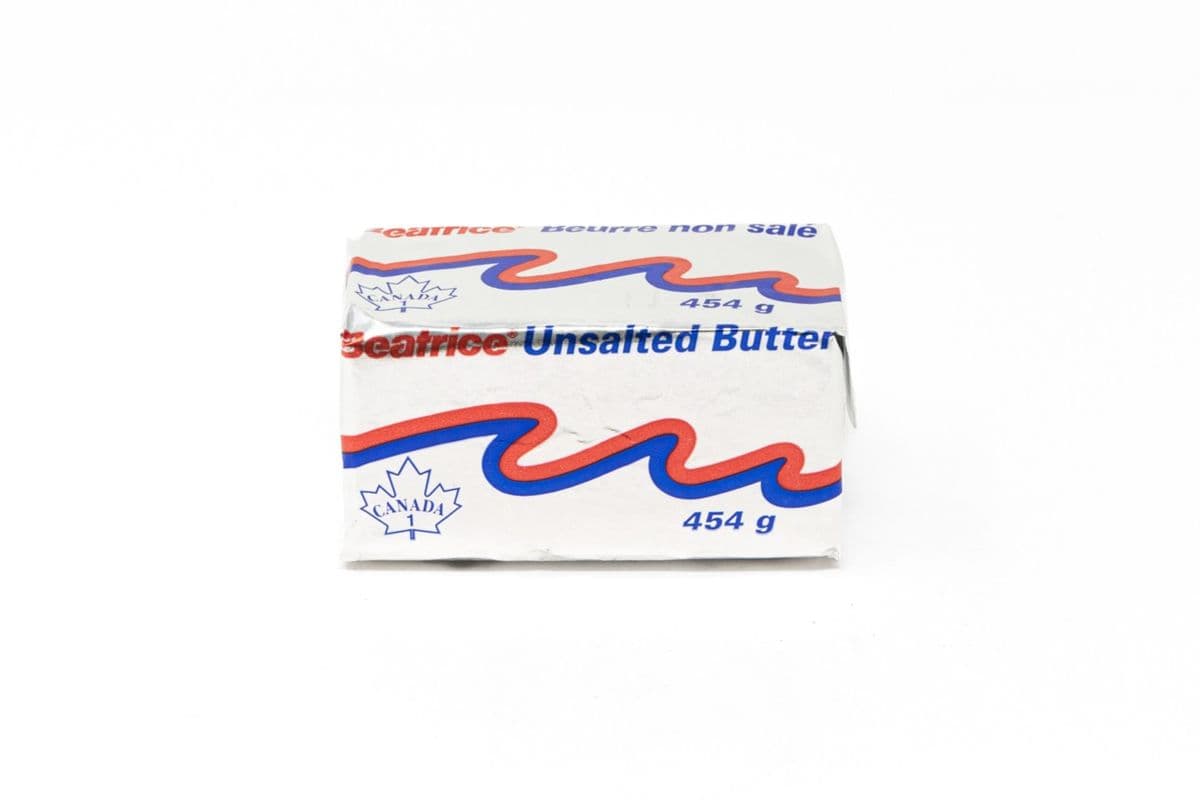 Beatrice Salted Butter (454G)