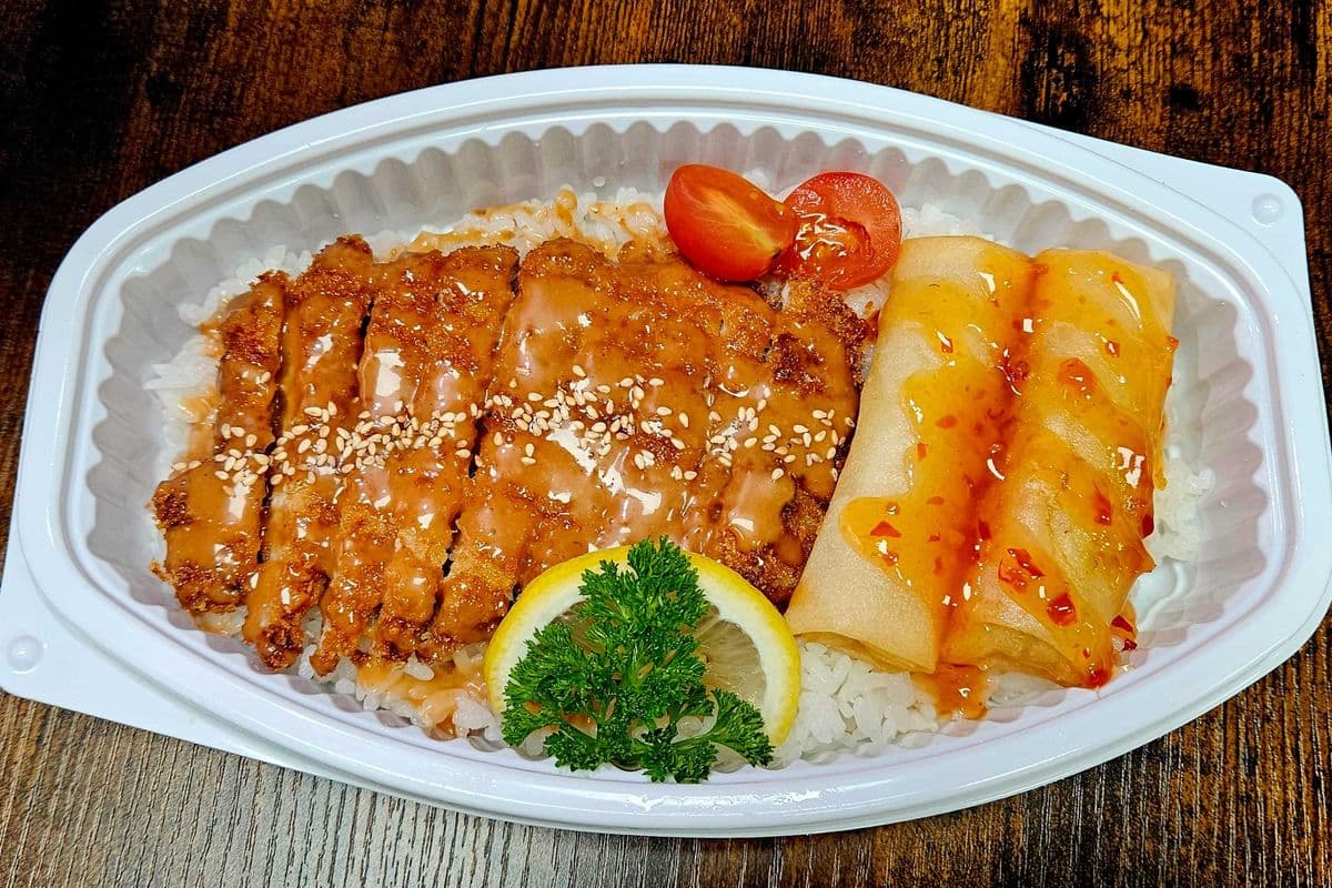 Katsu Donburi