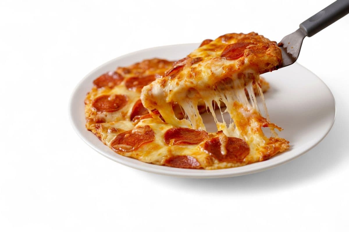 14" Pepperoni Pizza