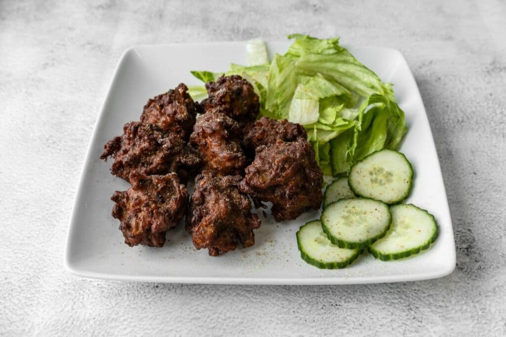 Vegetable Pakora