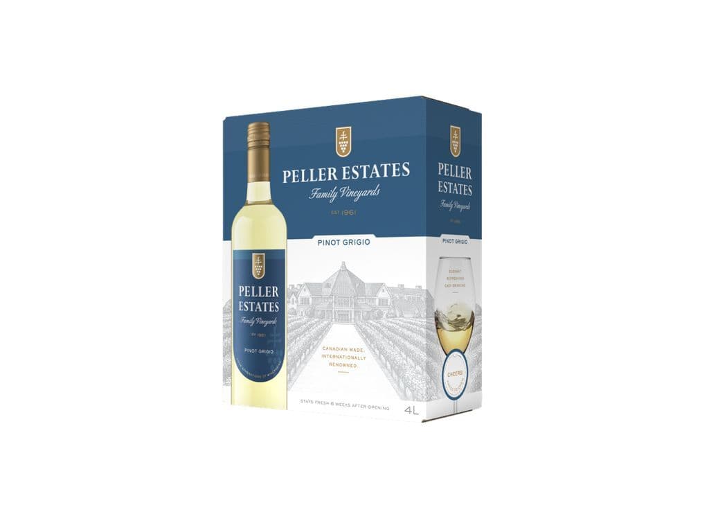 Peller Family - Pinot Grigio 4L