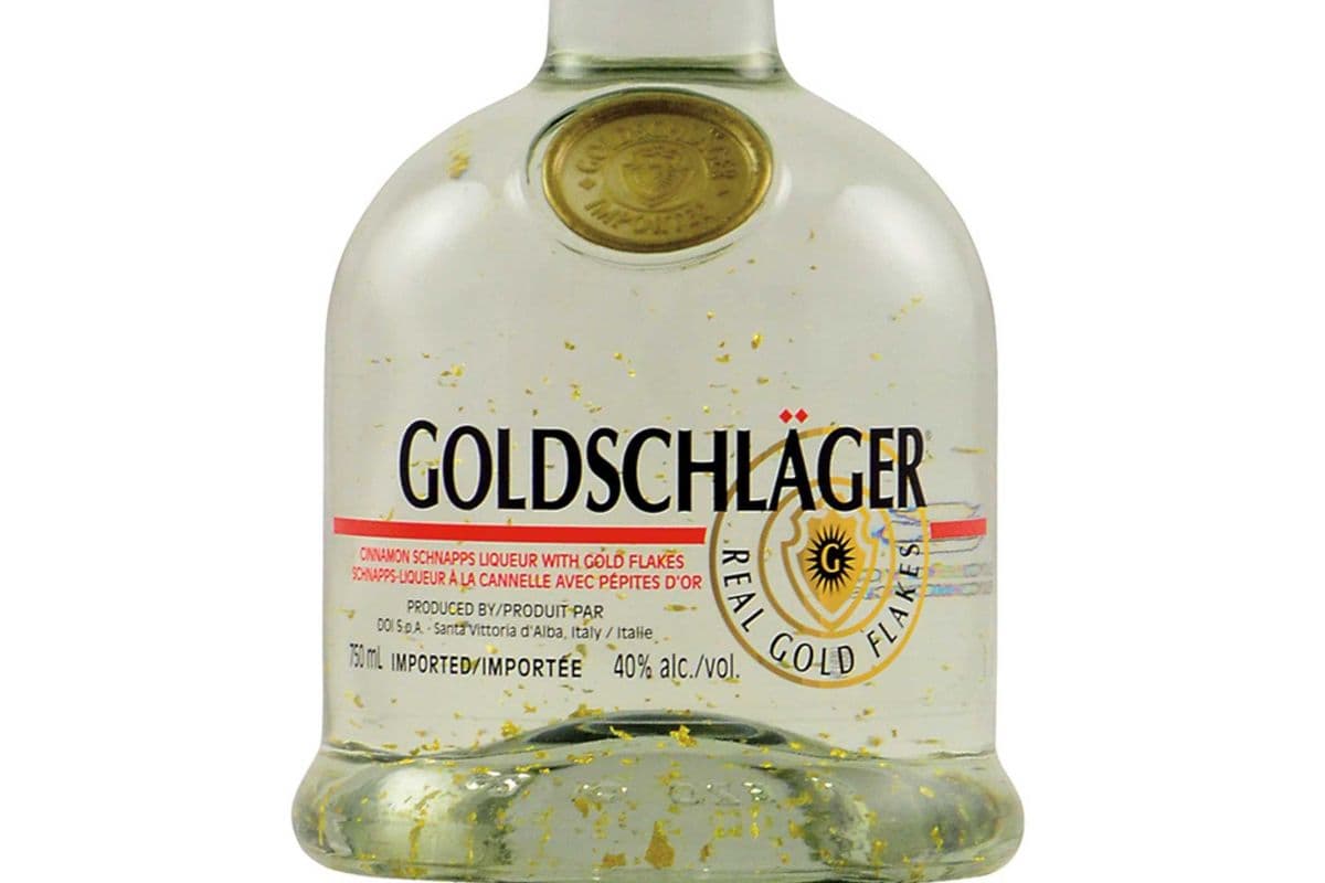 Goldschlager (1 x 750 ml)