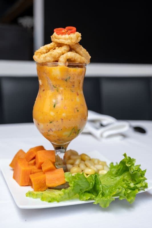Leche De Tigre