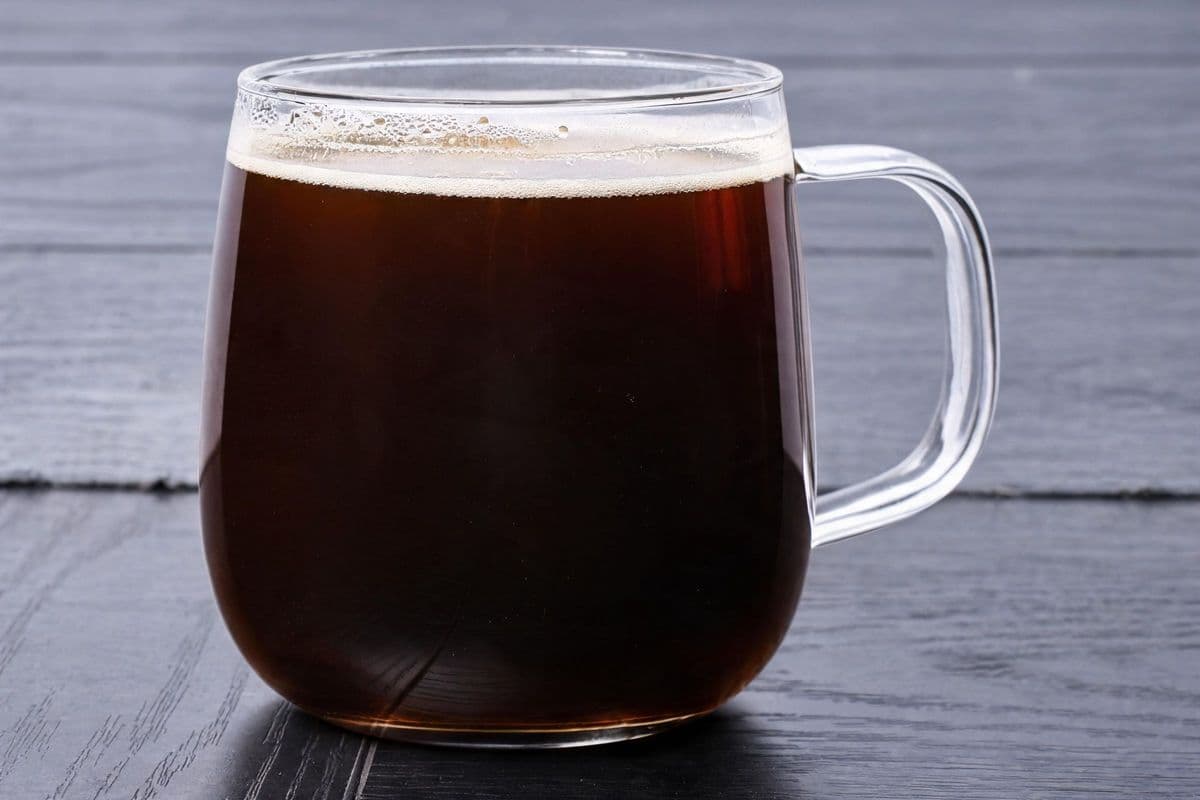 Cafe regulier/infusé Moyen