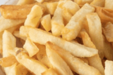 Medium Fresh Cut Fries