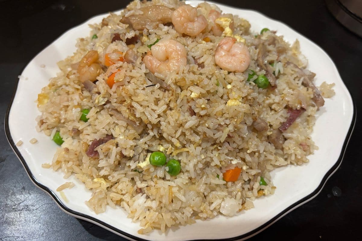 R2. Special Fried Rice
