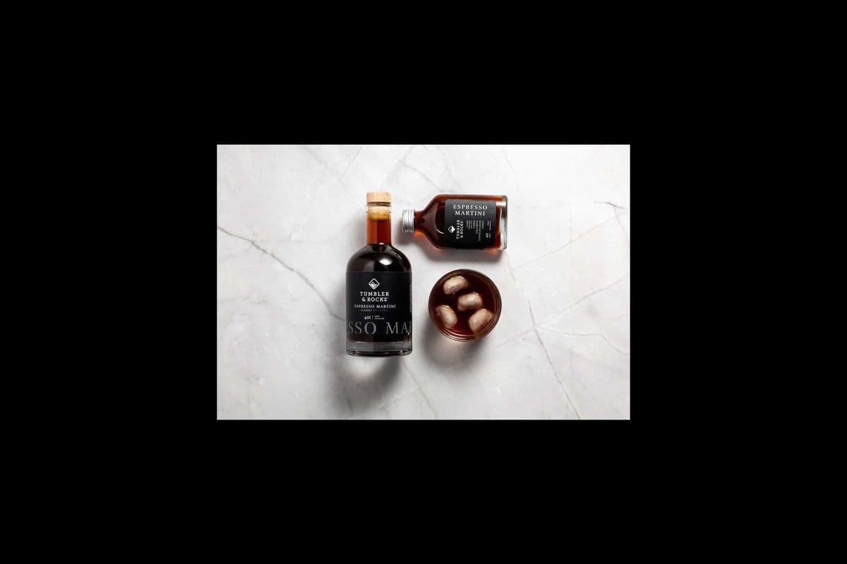 T&R ESPRESSO MARTINI (1 x 100 ML)