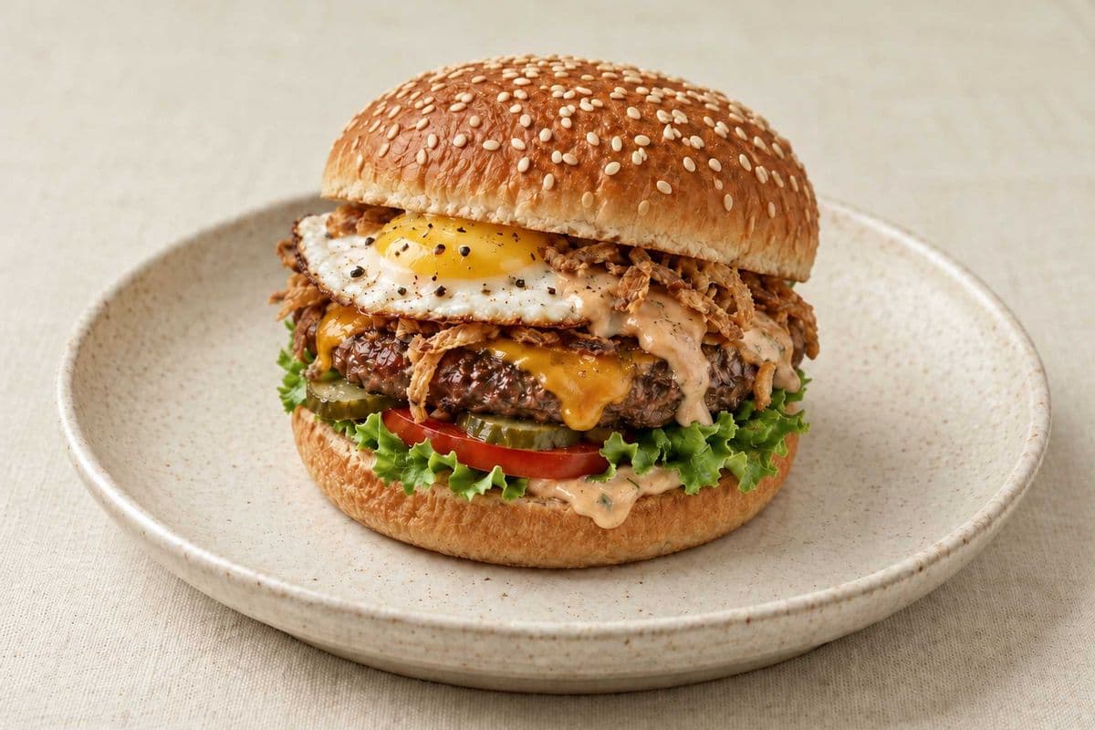 Fryco Burger
