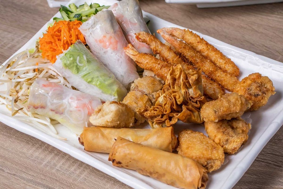 APPIE PLATTER