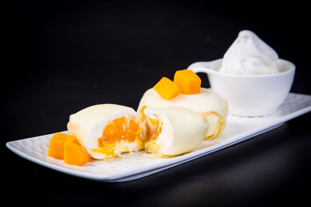 CO1. Mango Pancake