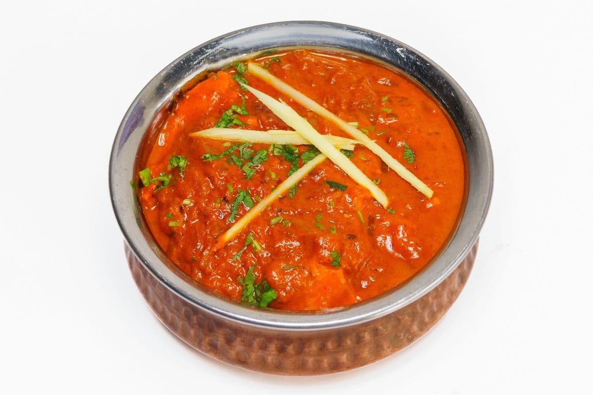 Chicken Tikka Masala