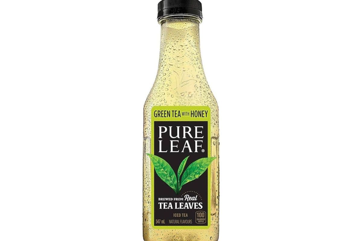 Pure Leaf Green Tea with Honey Iced Tea (547 mL)