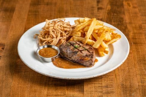 Steak Frites