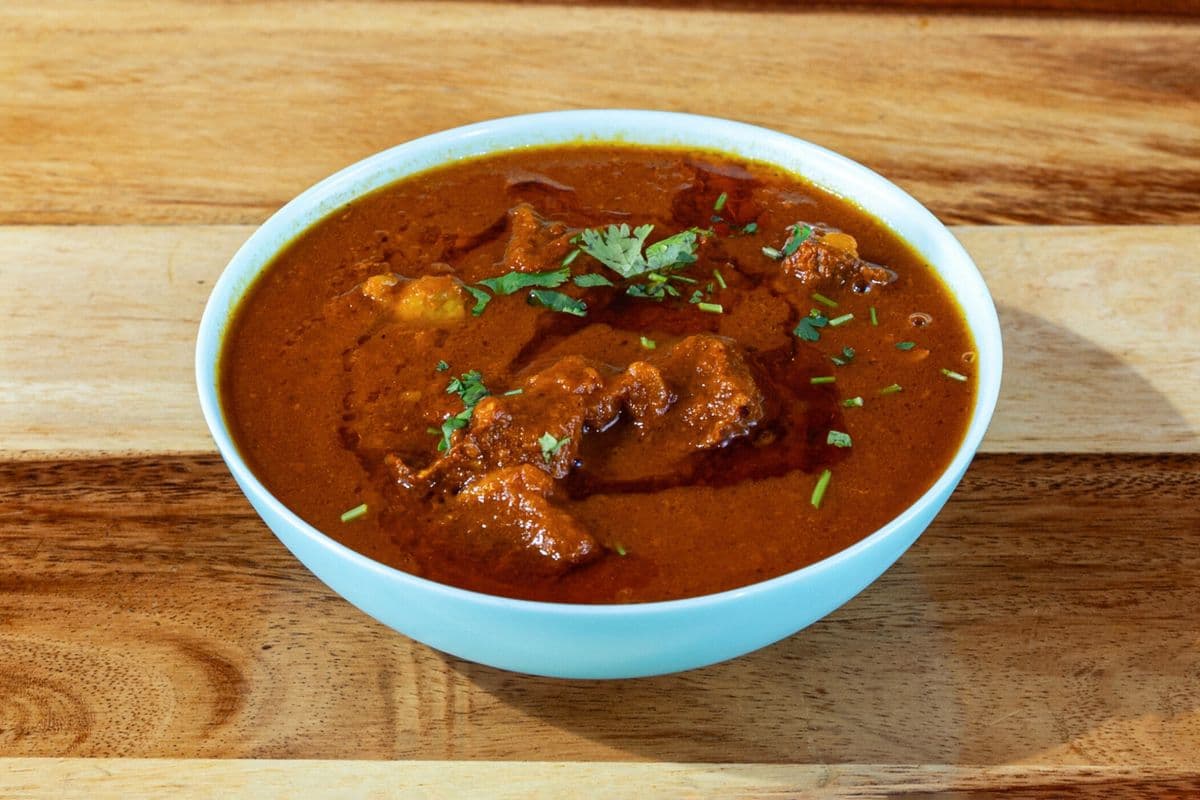 Lamb Rogan Josh