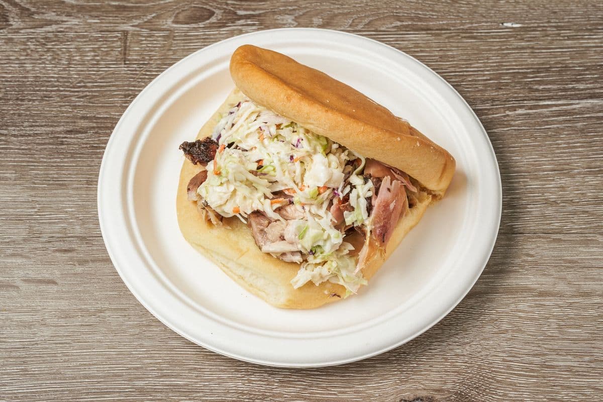 Jerk Chicken Sandwich
