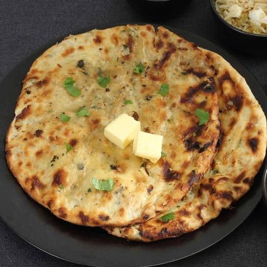Amritsari Kulcha / Amritsari Kulcha