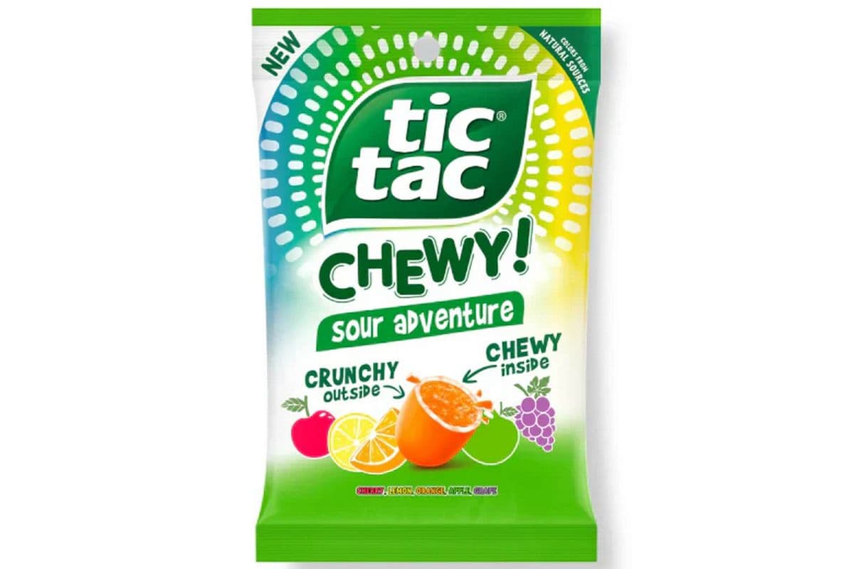 Tic Tac Chewy Sour Adventure
