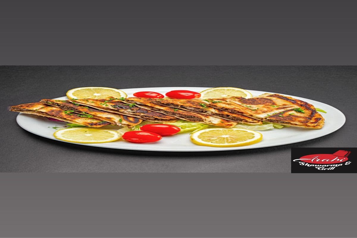 Arabi Style Kafta (4 Pcs)
