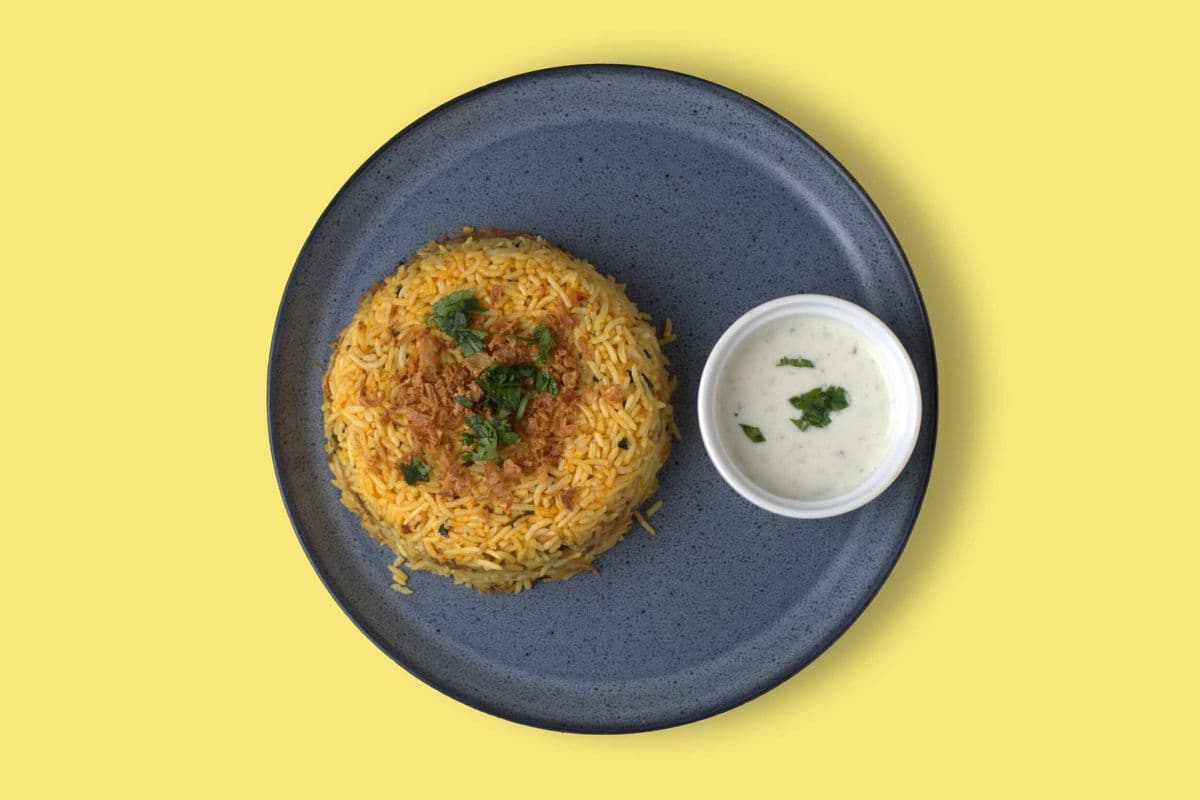 Chicken Biryani