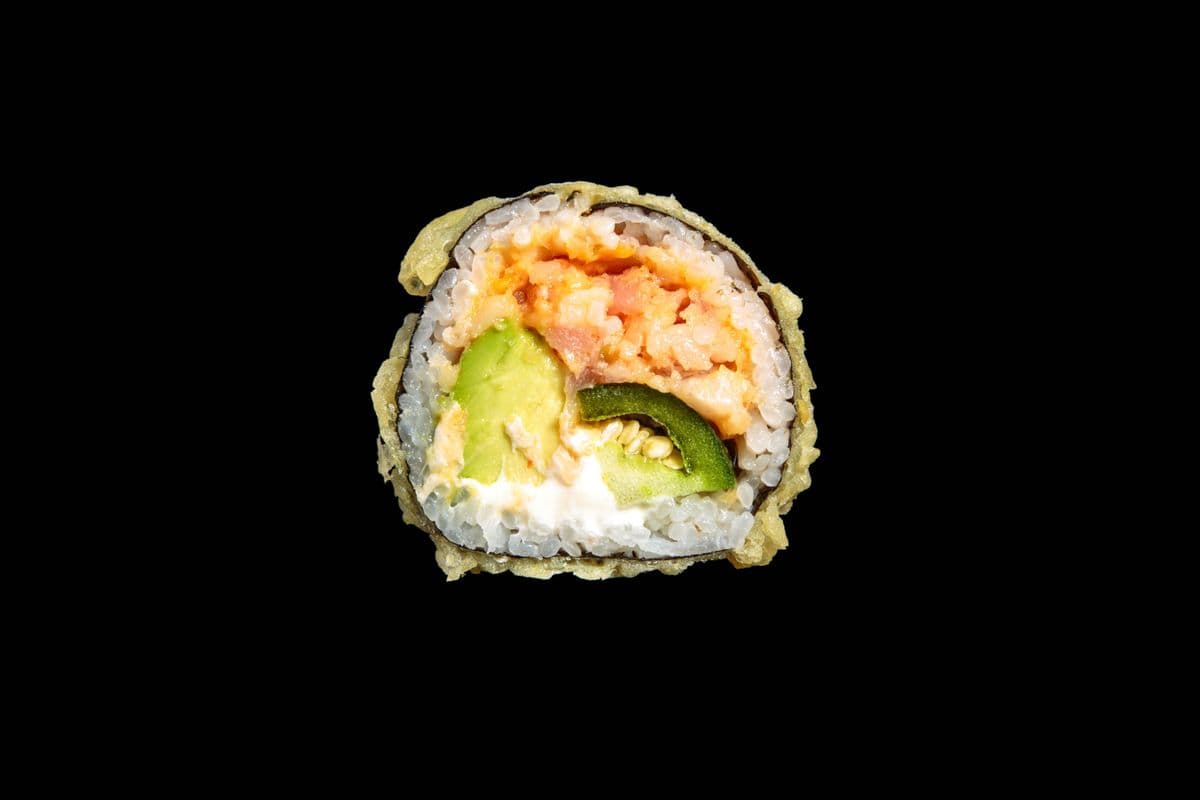 Jalapeno Bomb Roll
