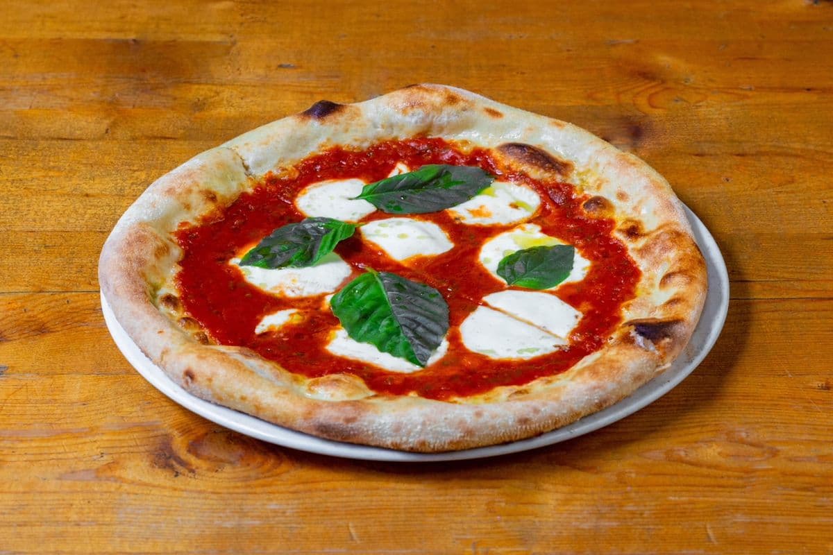 Margherita Pizza