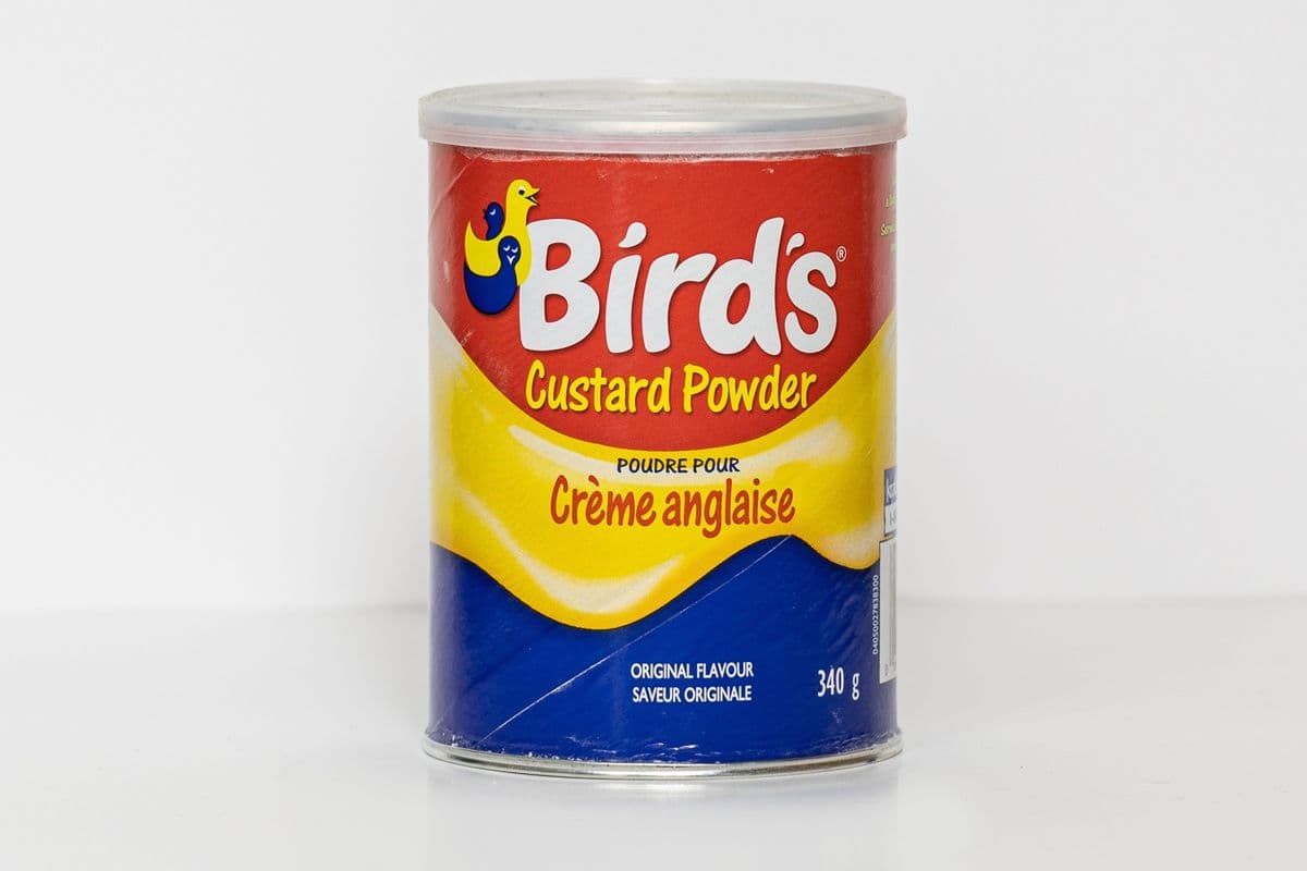 Birds Custard Powder (340g)