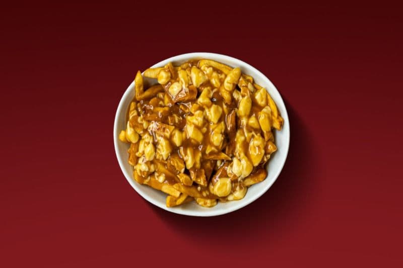 Montreal Authentic Poutine