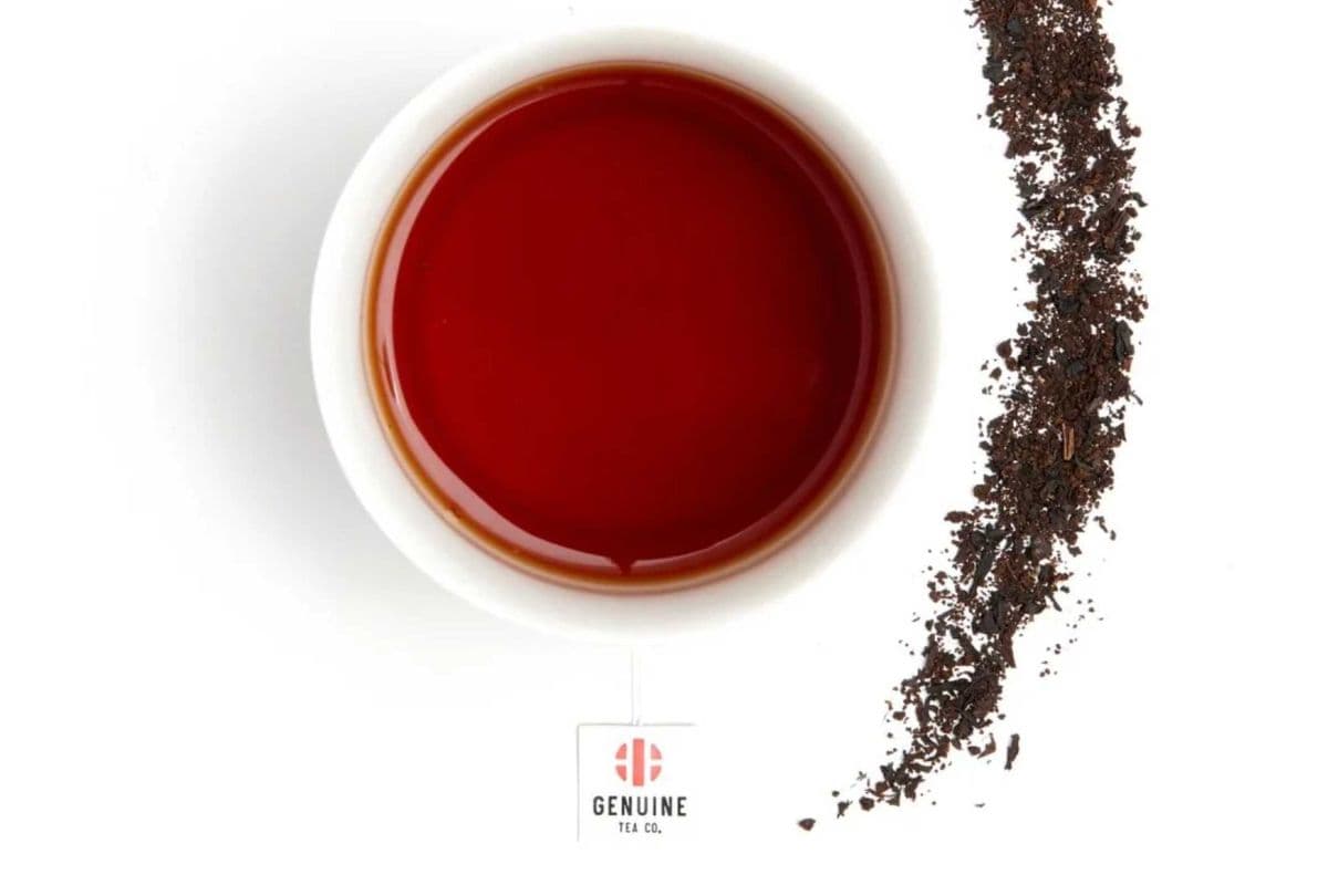 Brewed Tea