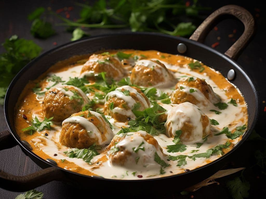 Malai Kofta