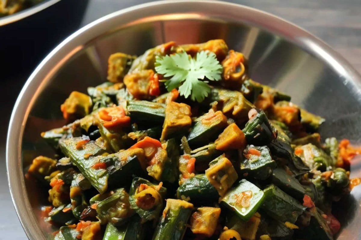 Bhindi Masala