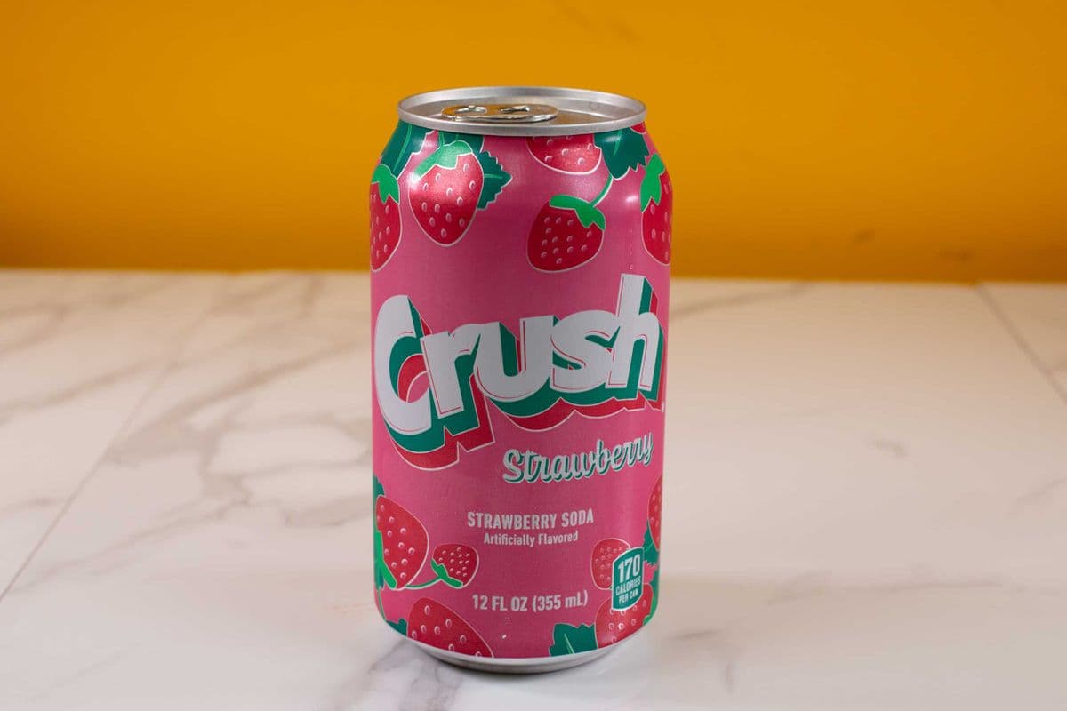 Crush Strawberry