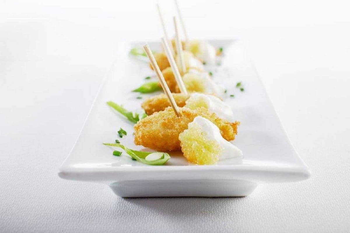 Fresh Pickerel Cheeks