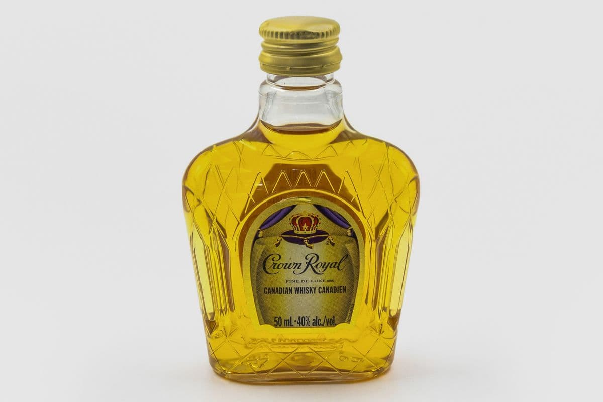 Crown Royal (1 x 50ml)