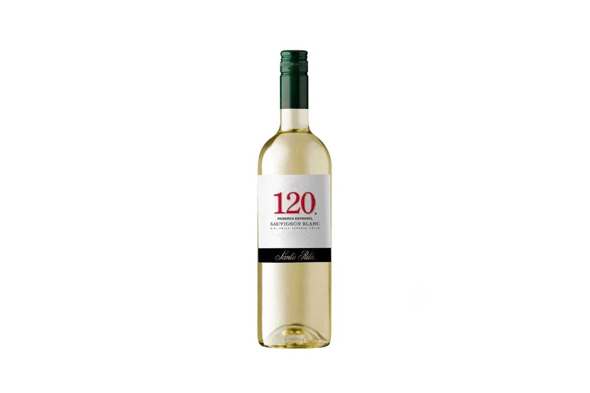Santa Rita 120 Sauvignon Blanc (1 x 750mL)