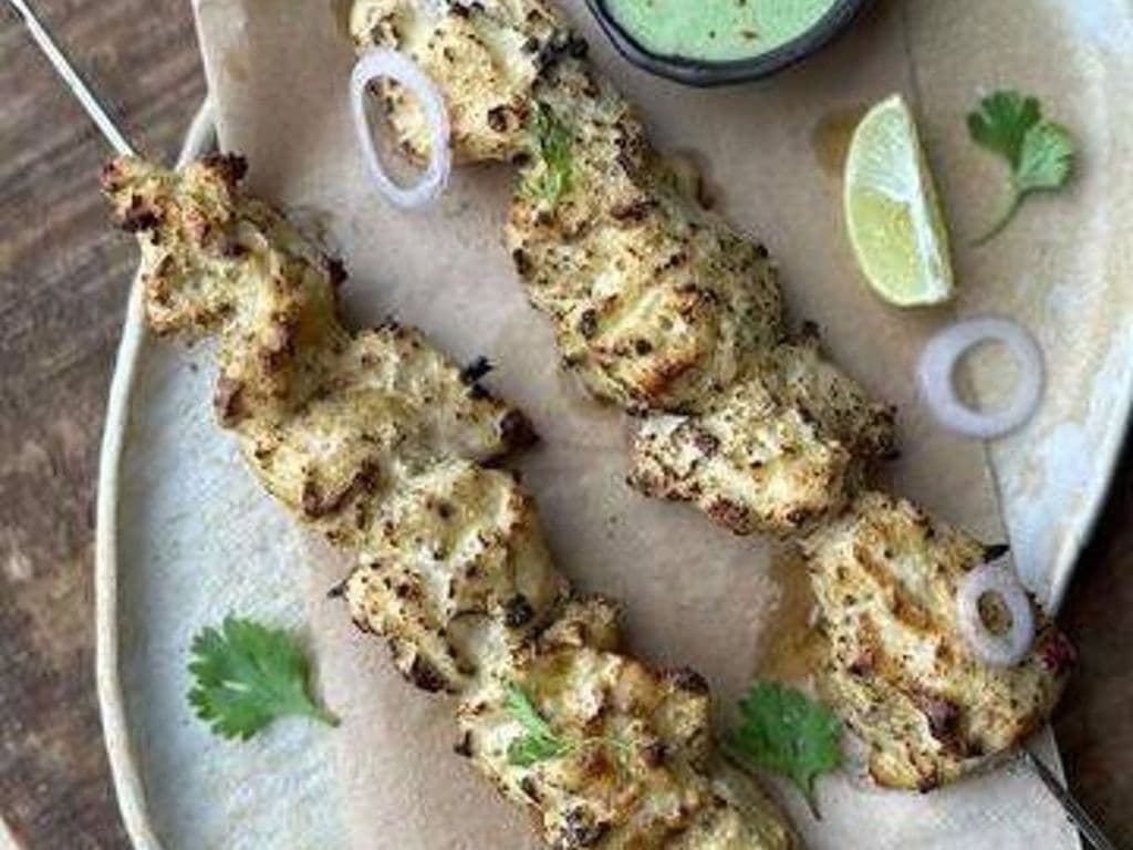 Kali Mirch and Murgh Tikka