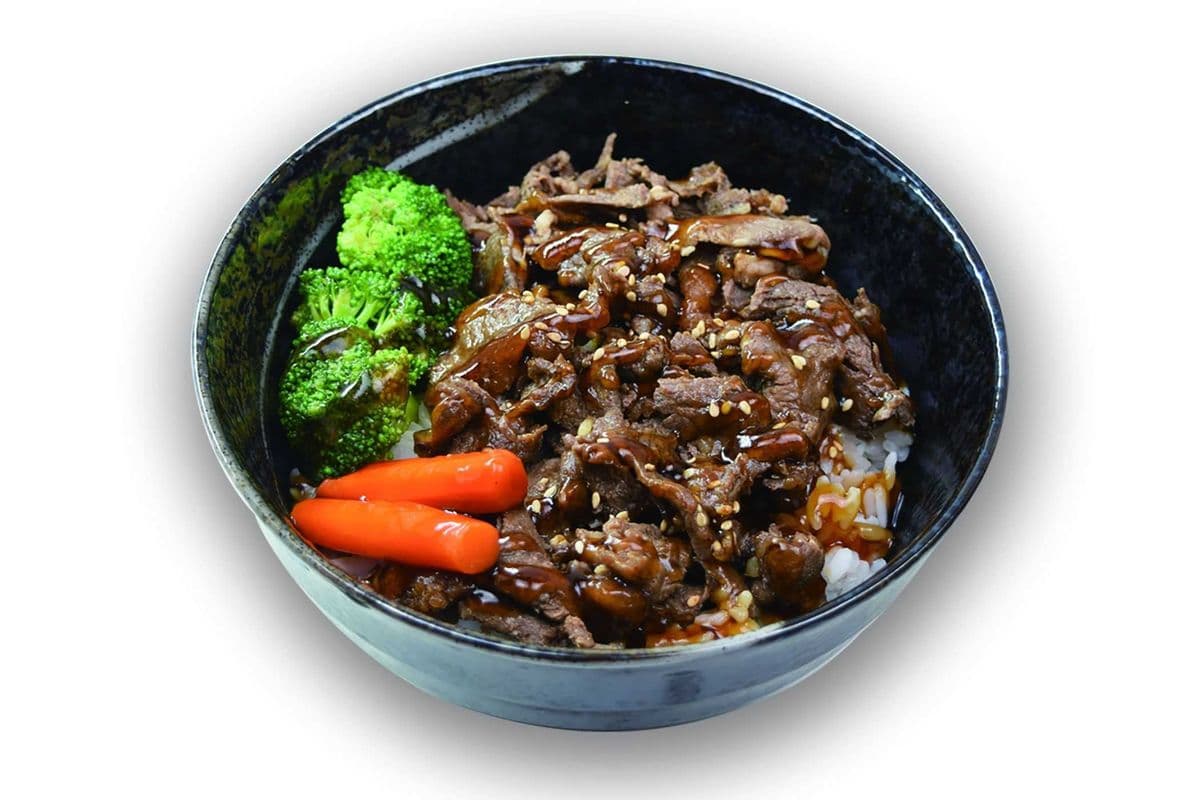 Beef Teriyaki