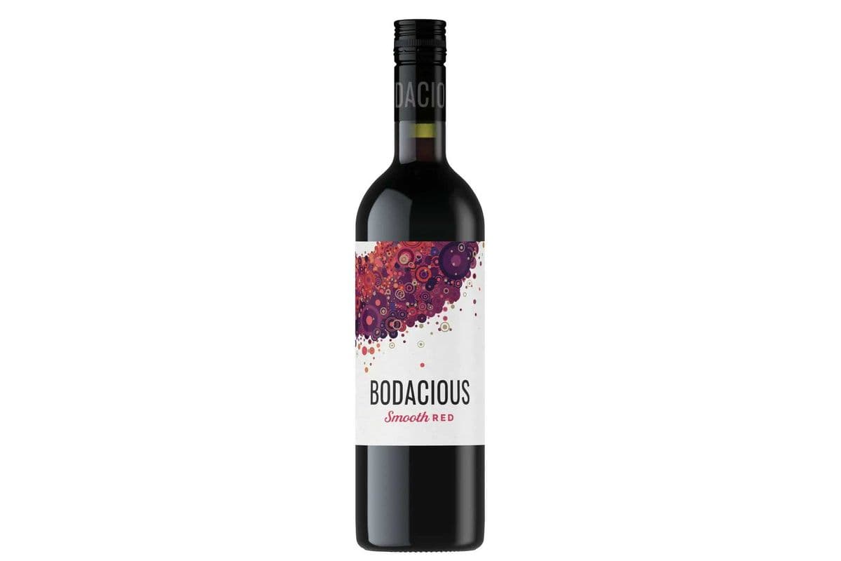 Bodacious Red (1 x 750 ml)
