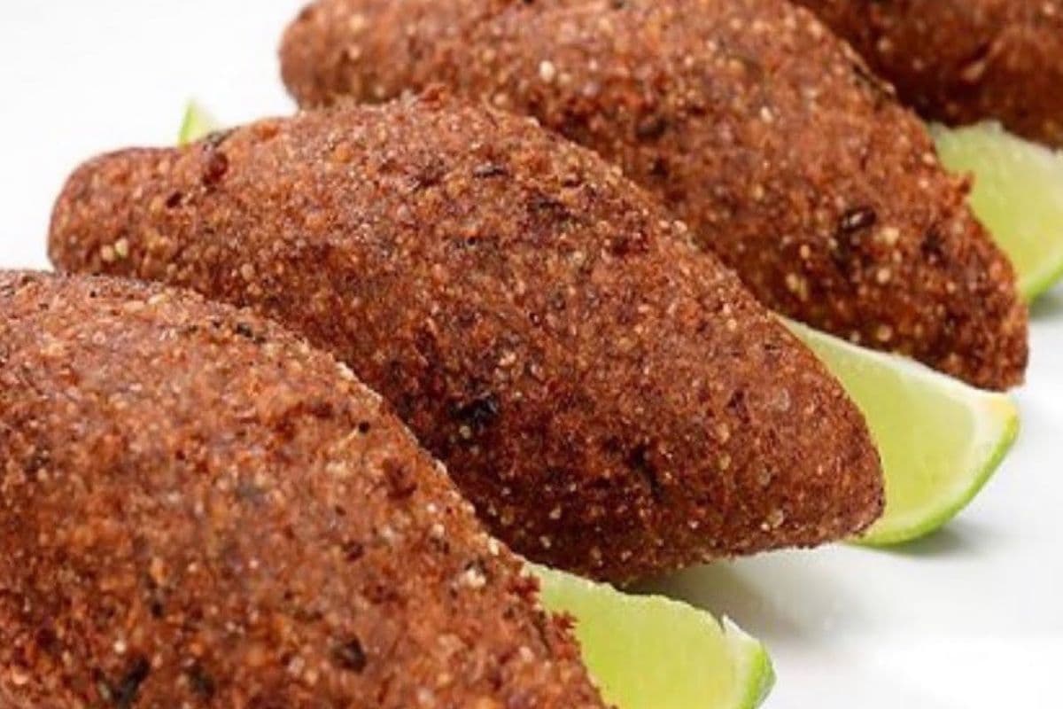 Vegan Kibbeh